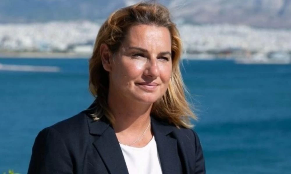 Σοφία Μπεκατώρου: «Ολυμπιονίκης μού επιτέθηκε σεξουαλικά όταν ήμουν 16»